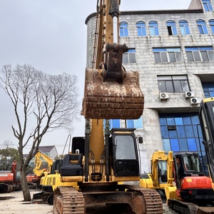 รถขุดดิน Cat336D2หนอนผีเสื้อคุณภาพที่เชื่อถือได้และมีประสิทธิภาพ - Product Image 2