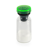 Approvisionnement direct usine : Peptides cosmétiques lyophilisés 2-en-1 de haute qualité (99%), prix de gros, OEM, peptides de collagène de poisson hydrolysé