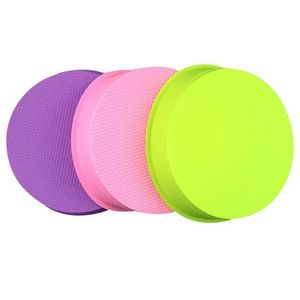 Moule à gâteau rond en silicone ShuXin, écologique, antiadhésif, non toxique, résistant à la chaleur, lavage à la main uniquement - Product Image 2