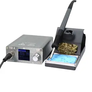 Präzisionslöten Werkzeug Mikroschweißstation für elektronische Mobilfunkkomponente PCB SMD-Reparatur