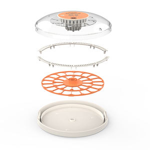 Inkubator TELUR Digital otomatis, penetasan telur <span class=keywords><strong>Mini</strong></span> 30H multifungsi LED - Product Image 6