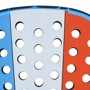 Raqueta de Pádel Profesional de Fibra de Carbono 12K con Forma de Diamante, Calidad OEM, Personalizable - Product Image 4