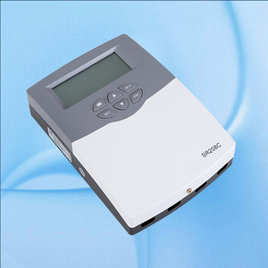 Bộ Điều Khiển Năng Lượng Mặt Trời SR208C Có Chức Năng WIFI Cho Hệ Thống Máy Nước Nóng Năng Lượng Mặt Trời Tách Rời - Product Image 2