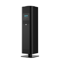 Grand hôtel de luxe Machine à parfum électrique Diffuseur d'huile Aroma Chic Air Aroma Column Tower Autonome Sprays parfumés