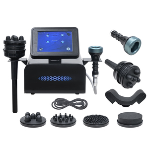 Appareil de massage vibrant G5 pour amincissement corporel, haute fréquence, massage sous vide, pression négative, réduction des graisses, pour les pieds - Product Image 4