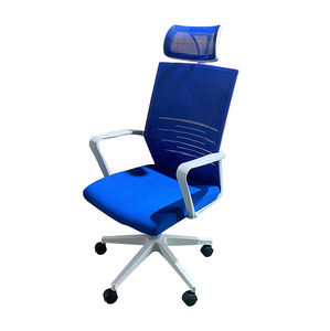 Mobili da pranzo poltroncina a schienale alto Color Home Office <span class=keywords><strong>ergonomica</strong></span> con classe 1 sedia da ufficio a molla a Gas - Product Image 1