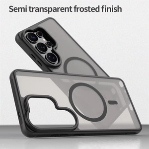 Funda Magnética Inalámbrica para Samsung A16 A17 A37 S26 Ultra, Diseño Moderno 2026, <span class=keywords><strong>Mate</strong></span>, Antigolpes - Product Image 3