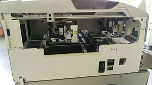 Maquinaria De Produção Eletrônica Montagem <span class=keywords><strong>PCB</strong></span> SMT Pick And Place Máquina Usada Na Linha De Produção SMT - Product Image 6