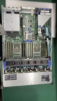 Nouveau Hpe Proliant Dl380 G11 Gen11 P52535-B21 8sff Ordinateur 2u 2p 24sff 8sff Servidor Gpu Fournisseurs Hpe Rack Server