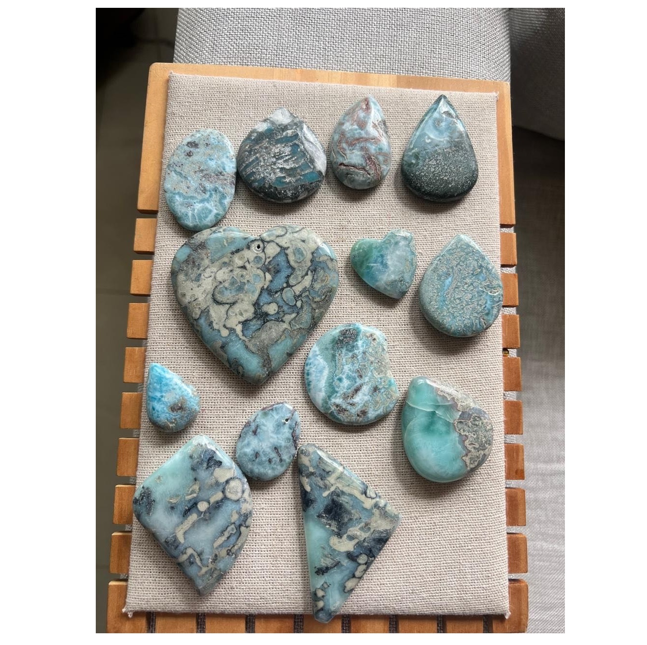 Azul natural