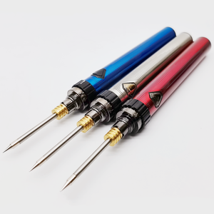 Portable 5V 10W Mini Home DIY <strong>Soldering</strong> Iron Station Battery Operated Wireless Adjustable Temperature for Outdoor Use - Product Image 4