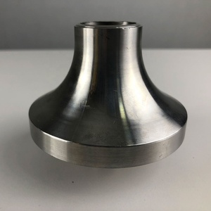 Piezas de reloj de alta calidad hechas a medida Servicios de fabricantes Mecanizado CNC Piezas de torneado de fresado de aleación de acero y titanio - Product Image 1