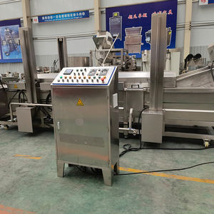 Boulettes de riz faisant la machine Machine de friture de boulette électrique Machine automatique pour faire des boulettes - Product Image 2