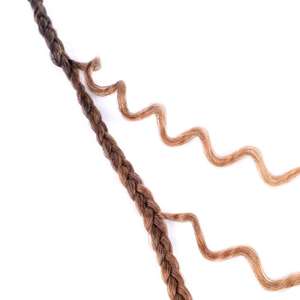 Échantillon Gratuit Vente en Gros Mèches Synthétiques Tressées Boho River Locs de 22 Pouces de Haute Qualité Tresses Africaines au Crochet Bouclées - Product Image 4