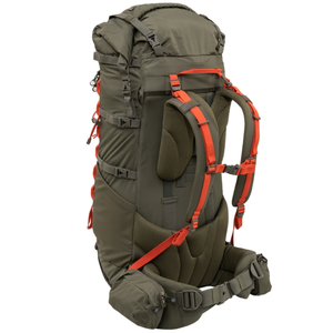 防水ハイキングバックパック<span class=keywords><strong>60L</strong></span>/70L、レインカバー付きキャンプバックパック、ハイキング旅行登山バックパック - Product Image 3