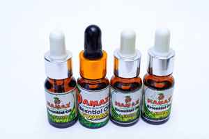 Aceite Esencial Puro de NAMAZ de Limoncillo Cítrico, Derivado de la Naturaleza, Jinja Uganda, Líquido Nutritivo para el Cuidado Corporal, Diluir con Aceite Portador - Product Image 3