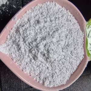 एसिकुलर ग्रेड वोलास्टोनाइट अयस्क पाउडर कच्चा ग्लेज खनिज सिरेमिक फाइबर की कीमत F75 फोरसमैन ब्रांड उच्च शुद्धता सिओ2 55% ग्लास - Product Image 3