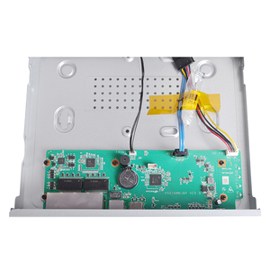 Système de caméra IP CCTV NVR POE 8 canaux 12MP 4K 8MP GU-N1208H1-P8 Gcraftsman avec application téléphonique, <span class=keywords><strong>logiciel</strong></span> d'analyse intelligent, disque dur 8 To - Product Image 4