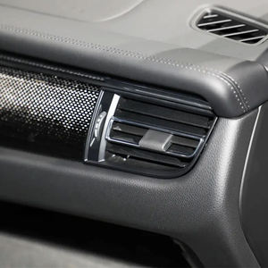 Reemplazo de la Salida de Aire <span class=keywords><strong>del</strong></span> Asiento <span class=keywords><strong>del</strong></span> <span class=keywords><strong>Conductor</strong></span> 2021-2023, Actualización <span class=keywords><strong>del</strong></span> Panel de Instrumentos de la Consola Central, Salida de Aire Acondicionado Nueva para Macan - Product Image 3