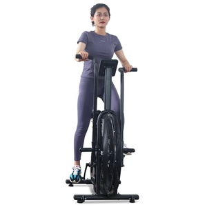Lightweight and Space-saving for Family Gym Use Air Fitness Bike DGZ-9616 Air Fitness Bike DGZ-9616 - Product Image 3