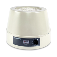 Laboratory Digital Display Constant Temperature Electric Heating Jacket Magnetic Stirring Laboratory Temperature Control Heating