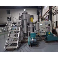 Four de dépôt vapeur vertical de laboratoire pour matériaux SiC, machine CVD à chauffage par induction 2000C, économique, fournisseur chinois