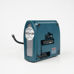 Eléctrico portátil Mini presión maquinaria mini Inflador de neumáticos DC12V de metal de bomba de compresor de <span class=keywords><strong>aire</strong></span> del coche - Product Image 3