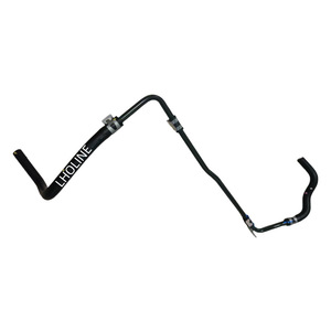 Manguera de refrigerante LHOLINE 44406-06200 de goma de repuesto para tuberías de calefacción y refrigeración del tanque de agua - Product Image 1