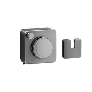 Outil magique rétractable d'intérieur moderne corde métallique en acier sans perçage cintre suspendu pour balcon salle de bain corde <span class=keywords><strong>à</strong></span> <span class=keywords><strong>linge</strong></span> invisible - Product Image 5