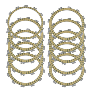 จานคลัตช์รถจักรยานยนต์สำหรับ <span class=keywords><strong>Suzuki</strong></span> GSXR1000 <span class=keywords><strong>GSX</strong></span>-S1000 21441-36F00 21441-36F10 21441-49H00 21442-41G00 21441-36F20 - Product Image 2