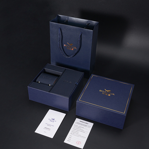 2025 BORIAGE recién llegados 316L 5ATM zafiro cristal buzo relojes mecánicos hombres lujo personalizado reloj automático para hombres NH70A - Product Image 6