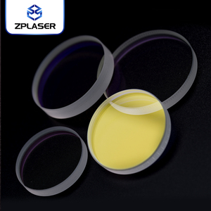 [Chất lượng tốt] d27.9 * 4.1 mét 20kW Laser bộ phận thiết bị 1064nm thạch anh tráng jgs1 kính cửa sổ sợi cắt laser ống kính bảo vệ - Product Image 5