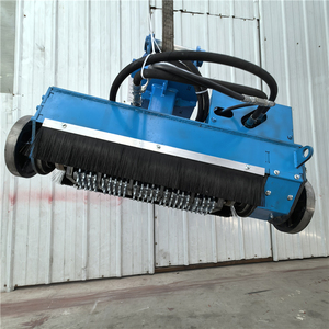 La machine à gratter tourne à 360 degrés, permettant une construction fluide sur les murs, les plafonds et les pentes. - Product Image 5