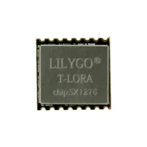 T-Lora small chip SX1276 868MHz 433 SX1278 WiFi wireless module module