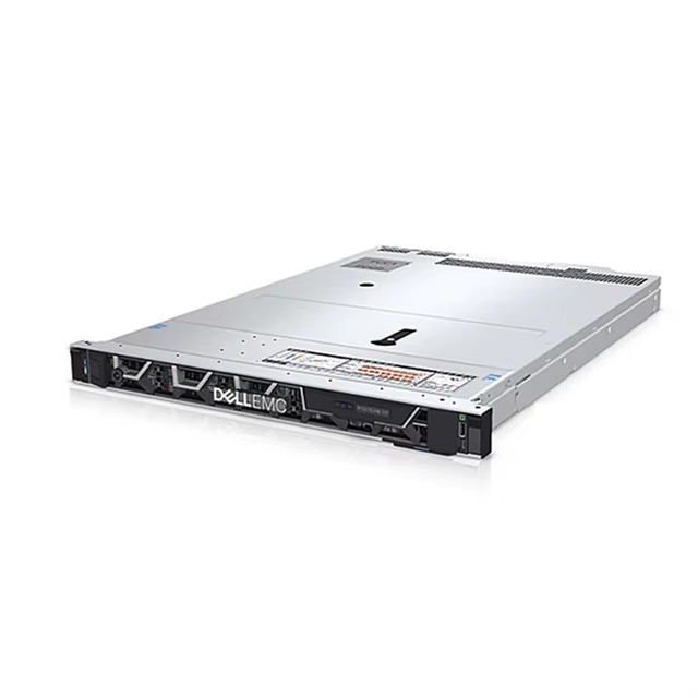 Dells R450 Servers 8*2.5/4314*1/32G 3200*2/PM1643A 960G SAS*6/BOSS S2+240GM.2*2/HBA355i/IDRAC 9/2*1GB Poweredge R450 Rack Server