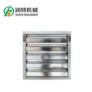 Gran oferta 900 Modle Poultry Farm Ventilación Heavy Hammer Ventilador de escape Invernadero Aves de Corral Ventilador de succión Paint Booth Ventilador de escape - Product Image 4