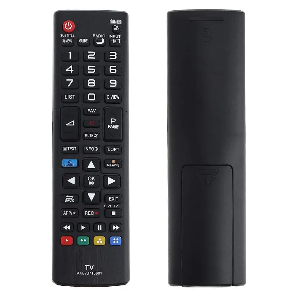 Vervanging Akb73715601 Smart En Mijn Apps Knoppen Slimme Afstandsbediening Vervanging Tv Afstandsbediening Voor LG