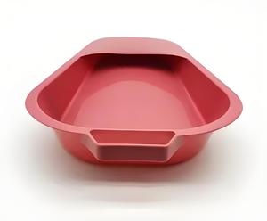 Bán Hot nhựa xách tay nhà vệ sinh nơi để tiểu bedpan bệnh viện sử dụng cho Unisex - Product Image 4