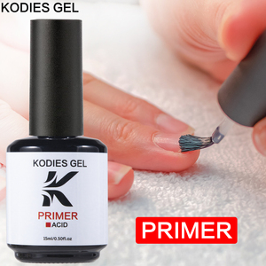 OEM Gel UV Acrílico Sin Ácido 15ml, Primer de Secado Rápido y Larga Duración, Capa Base, Esmalte de <span class=keywords><strong>Uñas</strong></span> de Marca Privada, Capa Superior y Capa Base - Product Image 2