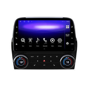 2024 estilo <span class=keywords><strong>8</strong></span> pulgadas Android 12 para Chevrolet Camaro 2010-2015 reproductor Multimedia para coche navegación GPS accesorios de Audio estéreo para coche - Product Image 1