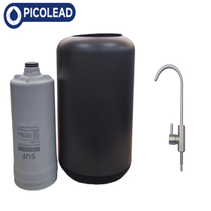 UF ระบบกรองน้ำอัลตร้ากรอง500 GPD, เครื่องฟอกอากาศแบบไม่มีถังแบบแมนนวล/ไฟฟ้าสำหรับใช้ในบ้านกลางแจ้ง - Product Image 2