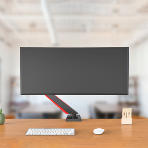 Khí mùa xuân RGB chiếu sáng chơi game màn hình cánh tay đứng tốt nhất thường vụ máy tính <span class=keywords><strong>32</strong></span> "<span class=keywords><strong>Monitor</strong></span> núi bàn gắn kết cho chơi game - Product Image 6