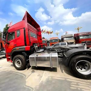 <span class=keywords><strong>Vente</strong></span> directe du fabricant du tracteur Haowo 371 de China National Heavy Duty Truck Group - Product Image 6