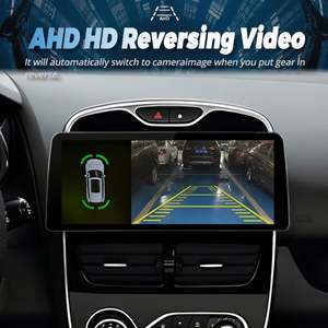 Écran 12,3 pouces 1920*720, autoradio Android 13, lecteur vidéo de voiture, stéréo pour Renault Clio 4 2012-2016, GPS, multimédia, Carplay, autoradio - Product Image 5