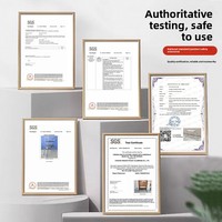 Plateforme de travail pliable et réglable en aluminium EN1004 avec garde-corps, échafaudage antidérapant 150 kg pour la rénovation des escaliers et la peinture