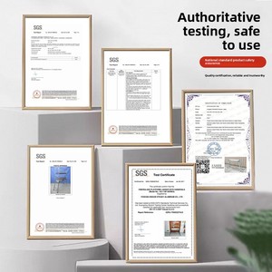 Plateforme de travail réglable en aluminium avec garde-corps, 150 kg, pliable, antidérapante, EN131, pour la construction, la rénovation, la <span class=keywords><strong>peinture</strong></span> - Product Image 4