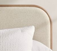 Neues Design Luxus Modern Home Hotel Bett Massivholz bett im amerikanischen Stil Schlafzimmer Eiche Plattform bett