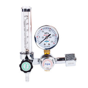 Compteurs de gaz argon et régulateurs de pression du fabricant, débitmètres de soudage à l'arc antichoc et vannes de réduction - Product Image 3