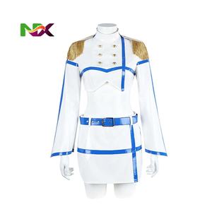 Kostum Cosplay 2.5D Seduction Arisu Kizaki Nokiel Pakaian Anime 2D Seksi untuk Wanita - Product Image 5