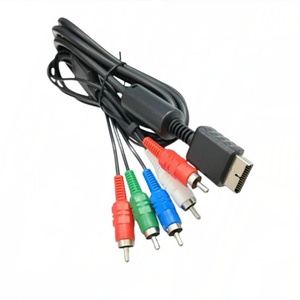 Câble de Différence de Couleur de 1,8 m, Câble de Composant de Différence de Couleur pour PS2 PS3 - Product Image 2